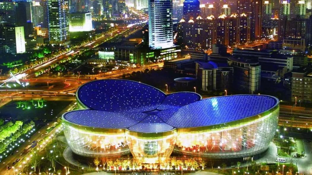 上海东方艺术中心