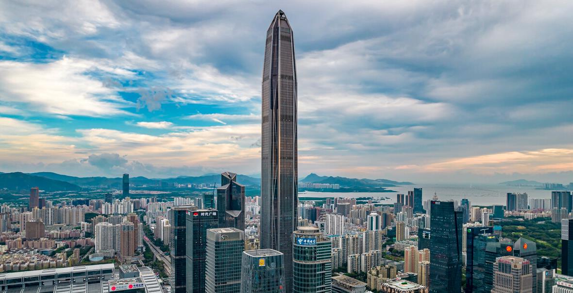 上海平安金融中心