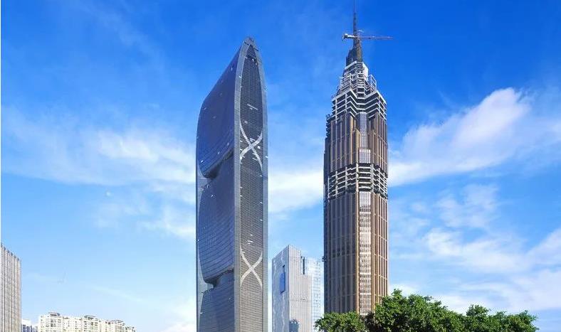 广州珠江烟草大厦